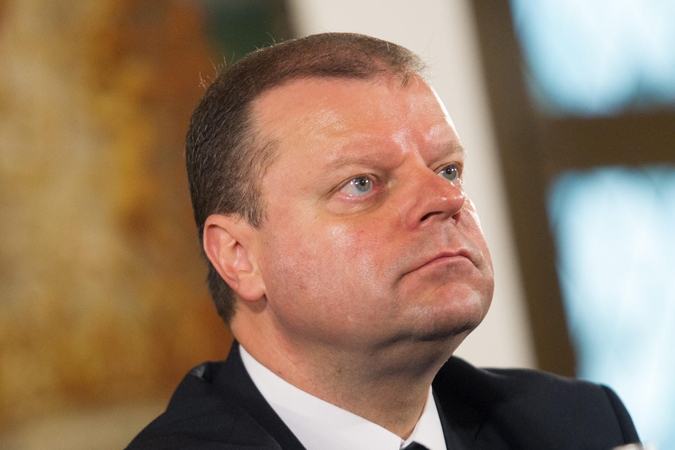Saulius Skvernelis