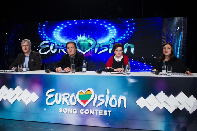 Kokia buvo pirmoji „Eurovizijos“ atranka Lietuvoje?