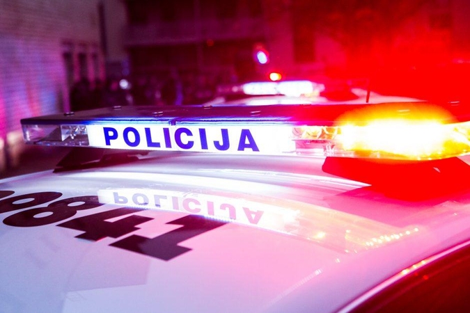 Akmenės rajone apšaudytas jaunas vyras