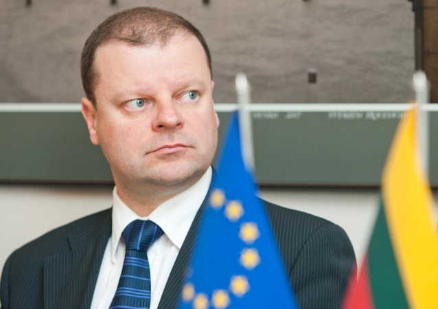 Saulius Skvernelis