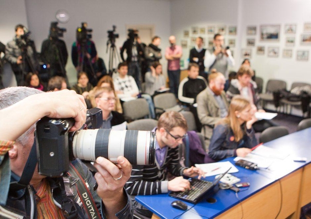 Skundų žurnalistų etikos sargams padaugėjo penktadaliu