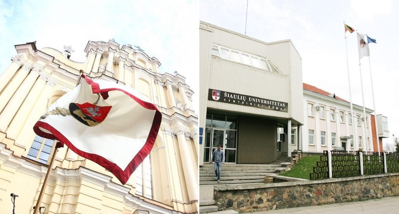Universitetų jungtuvės: kam bus skiriama daugiausia milijonų?