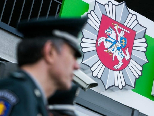 Sostinėje pareigūnų ieškota moteris atsirado