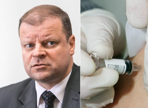 Saulius Skvernelis