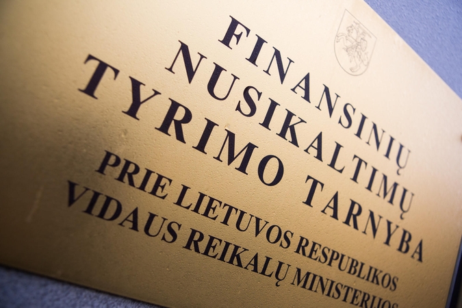 Mažeikių bendrovei – įtarimai dėl nelegalios chemikalų prekybos 
