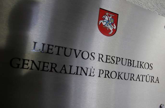 Girtas prokuratūros darbuotojas sukėlė avariją