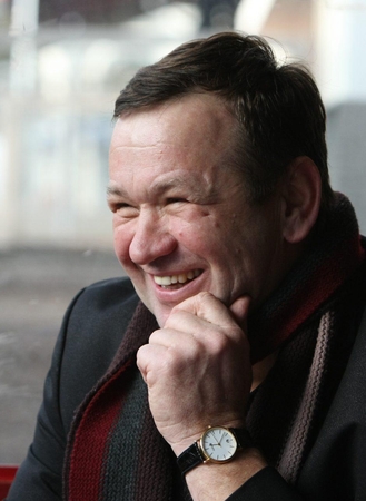 Kęstutis Pūkas