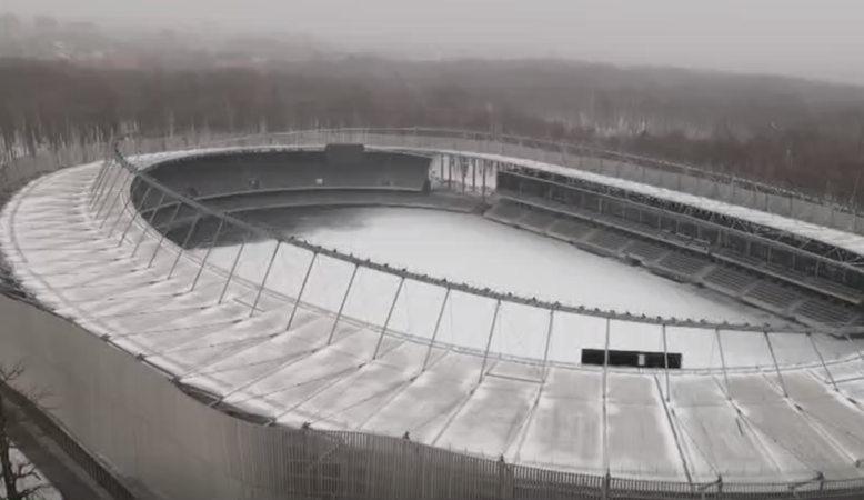 Nesupranta, kodėl reikia skubėti su stadionu: gresia užlipti ant to paties grėblio