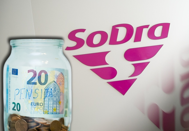 Dėl pensijų kaupimo – svarbi žinia iš „Sodros“