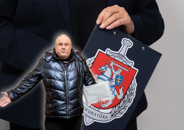 Už nepilnamečių tvirkinimą teistam Ulvidui reikalauja griežtesnės bausmės