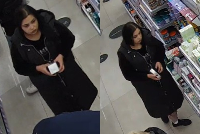 Atpažinote šią moterį? Praneškite policijai