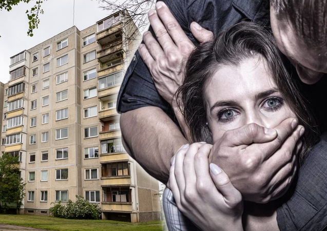 Kaune įvykdytas sunkus nusikaltimas, apie kurį nepranešė policijos suvestinės: nukentėjo 14-metė