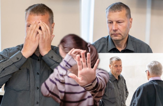 Košmarišką kelionę taksi vainikavo įsiteisėjęs nuosprendis: už keleivės išžaginimą laukia grotos