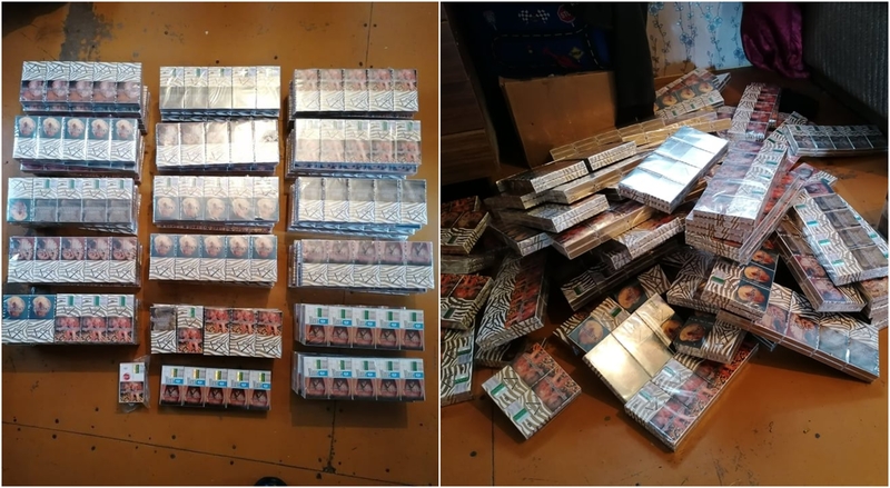 Už kontrabandines cigaretes kaišiadorietėms teks nemenkai paploninti pinigines