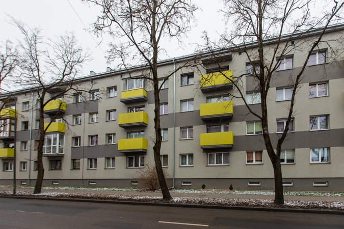 Ministerija paspaudė būsto renovacijos stabdžius?