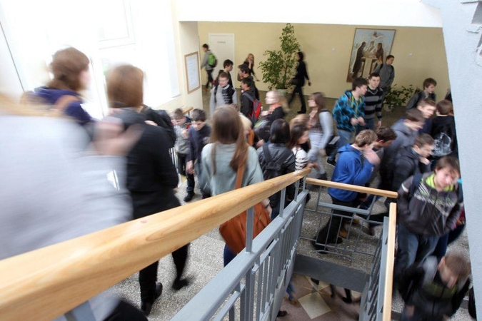 Vaikai su negalia gimnazijose: laukiami ar nepageidaujami?