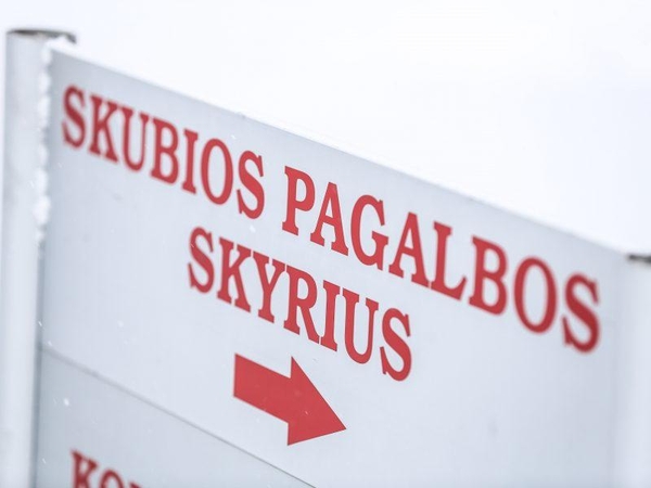 Tauragės rajone pagaliais talžė moterį ir jos nepilnametį sūnų