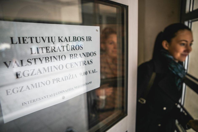 2018 metų brandos egzaminai: kas keičiasi?