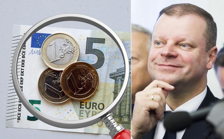 Dėl algos nerimaujantiems mokytojams premjeras turi pasiūlymą
