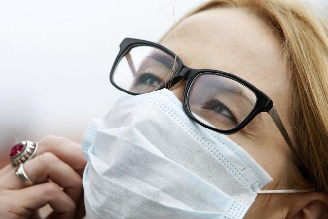 Gripo epidemija paskelbta ir Kauno rajone