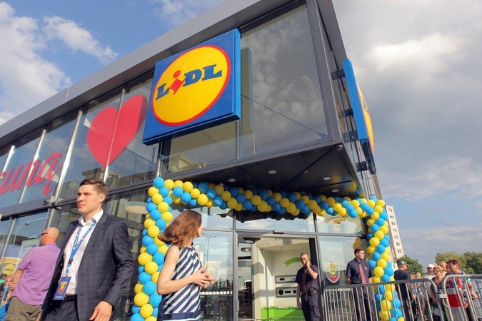 „Lidl“ gauta parama toliau kelia aistras, reaguoti žada ir Lietuva