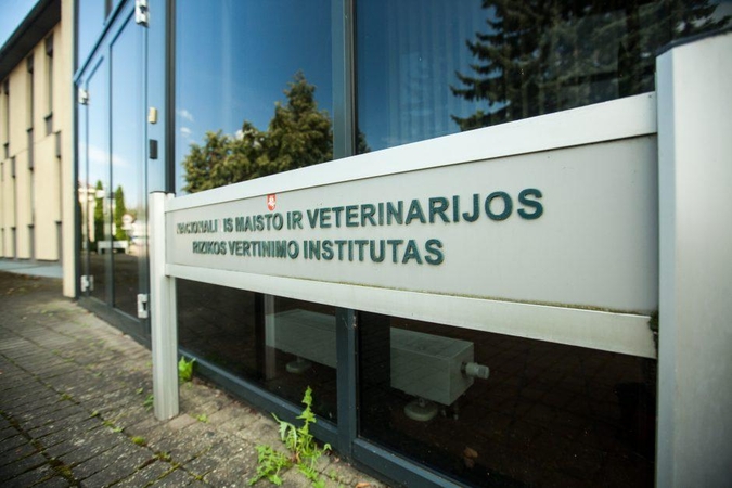 Kyšius ėmęs Veterinarijos instituto darbuotojas lieka nuteistas