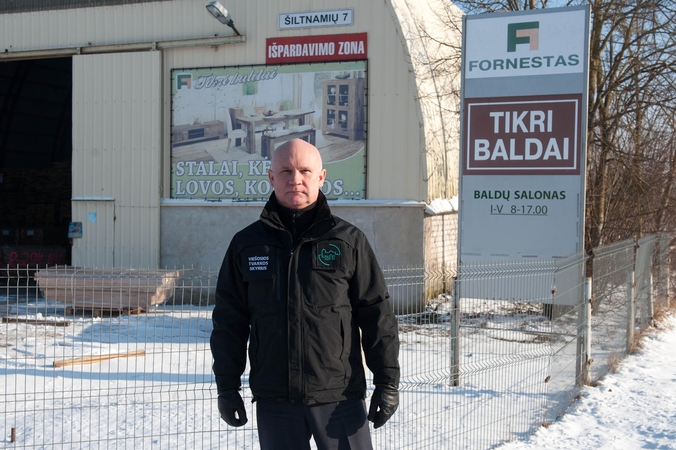 Reakcija: S.Lemziakovo teigimu, reaguojant į gyventojų skundus, prie "Fornestas LT" ir "Tomi Tours" bus atliekami triukšmo matavimai.