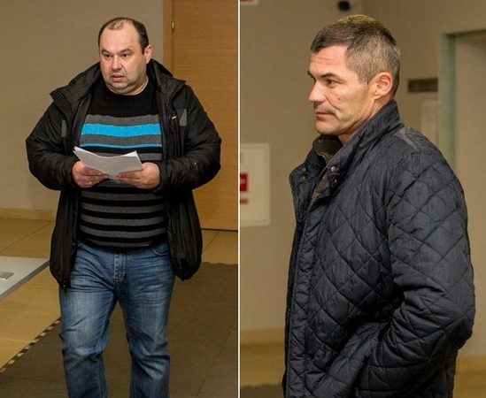 Tarnyba: Jonavos policininkai V.S. ir V.A. pateko į Lietuvos teismų istoriją išsiųsti patikrinti pranešimo apie neadekvačiai kelyje Jonava-Kaunas besielgiantį asmenį.