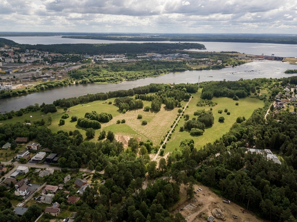 Vandenviečių sklypai – verteivų akiratyje