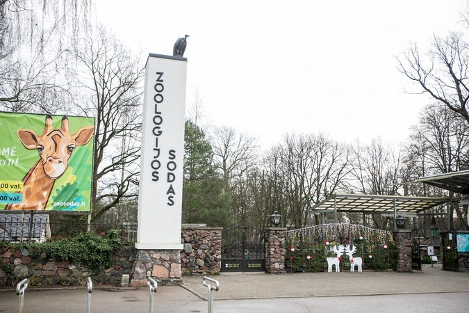 STT sulaikė papirkimu įtariamą Lietuvos zoologijos sodo darbuotoją 
