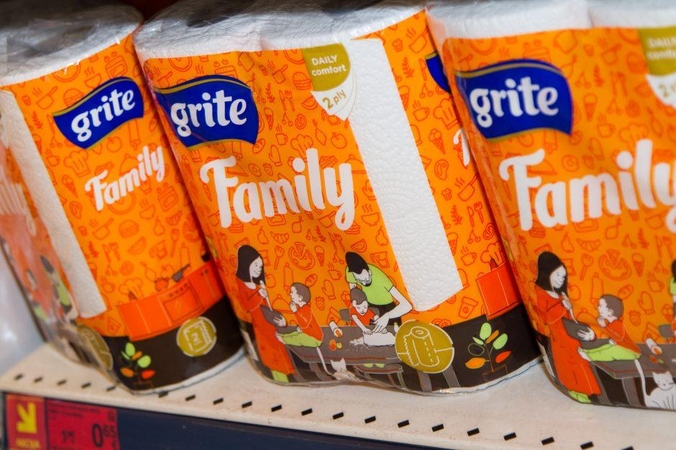 Mažėja „Grigeo“ produkcijos pardavimai 