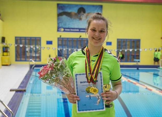 Indrė Marija Girdauskaitė