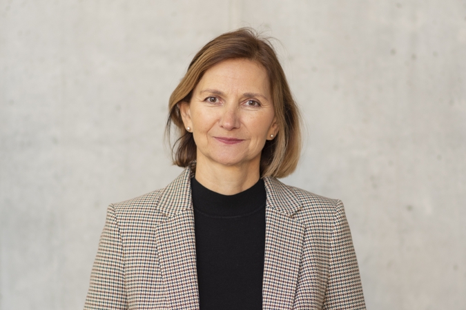 Ineta Dabašinskienė – pirmoji moteris, išrinkta vadovauti VDU