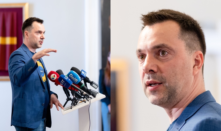 Oleksijus Arestovyčius