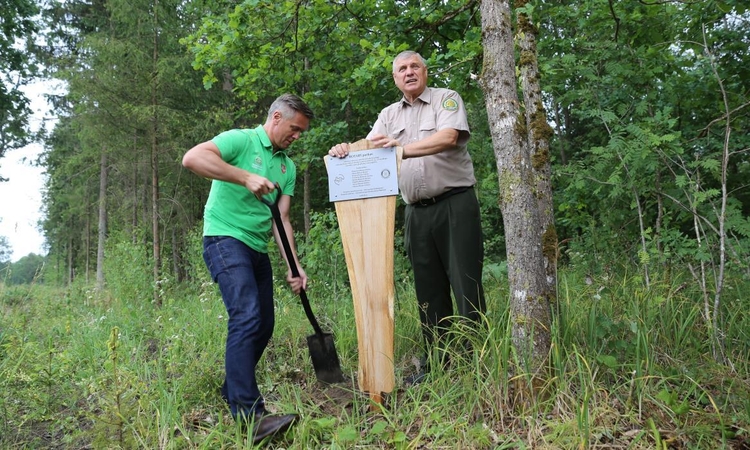 J. Mačiuliui – medalis už pilietiškumą