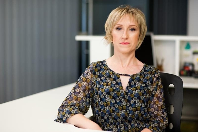 Virusas suteikė drąsos
