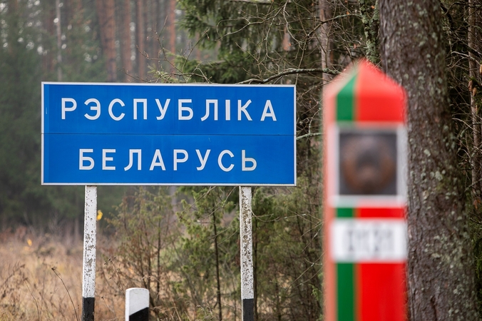 Lietuviai vis dar nebijo vykti į Baltarusiją: kas bus, tas bus