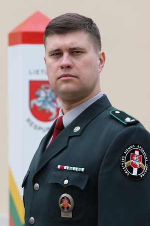 Giedrius Krilavičius