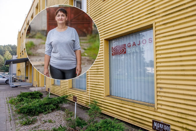 Realybė: Kristina sakė išgirdusi daug apgaulingų pažadų.
