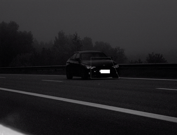 Kauno savaitės lakstūnas: BMW magistralėje „skrido“ 203 km/val. greičiu