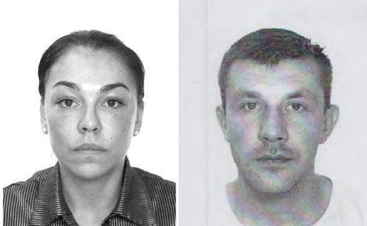 Eglės B. ir Ramūnas K.  