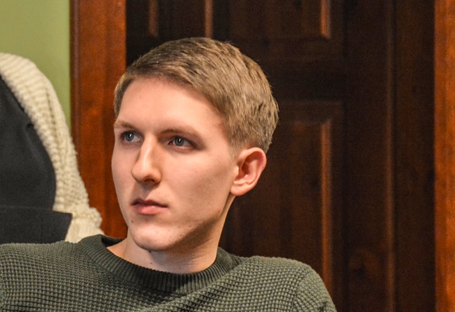 Marius Parčiauskas