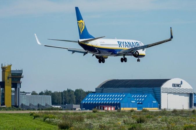 Iš Kauno – dar viena nauja skrydžių kryptis