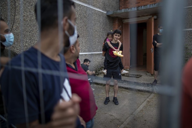 Į Lietuvą suplūdus migrantams – dar viena problema: gyventojai gali likti be medikų pagalbos