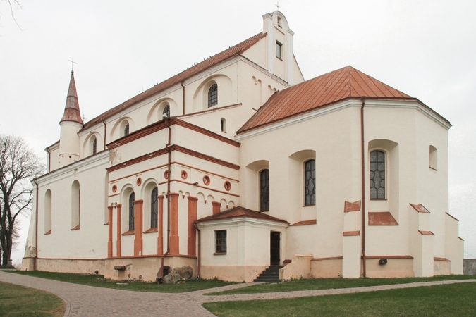 Alytaus rajone bus atidengta Katalikų Bažnyčios Kronikai skirta atminimo lenta