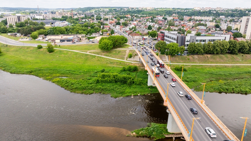Kaunas apsukų nemažina – skelbia gatvių tvarkymo sezono startą