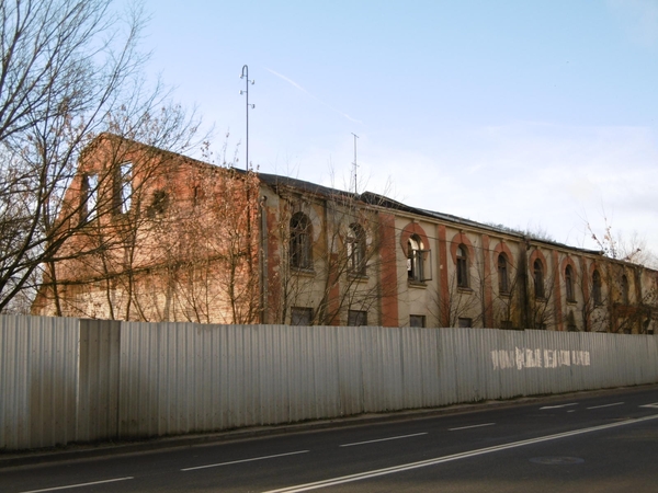 Dykynė: pastatas, kuriame lankėsi J.Basanavičius, dainavo K.Petrauskas, šiandien baigia sunykti.