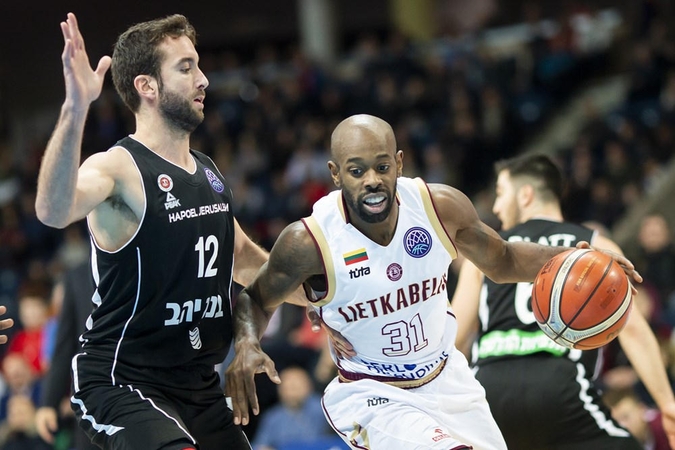 „Lietkabelis“ parodė duris J. Wilsonui, ekipą netrukus papildys naujokas