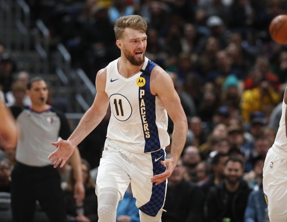 Domantas Sabonis