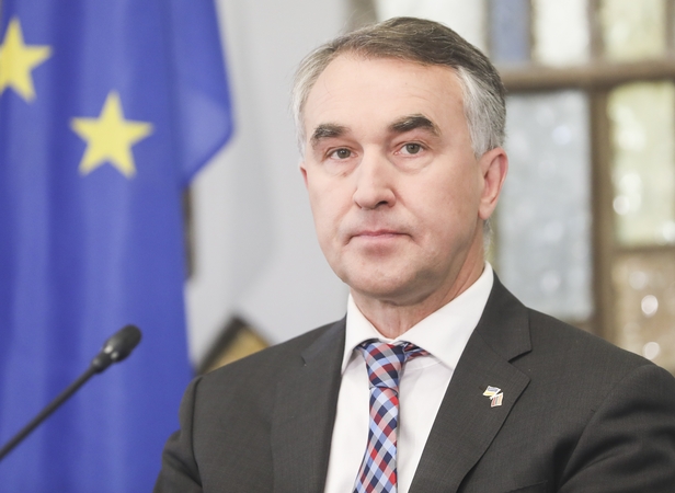 P. Auštrevičius: EK galutinio sprendimo Kaliningrado tranzito klausimu dar neturi